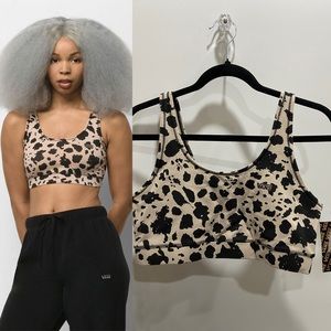 NEW Vans Sports Bra- Large